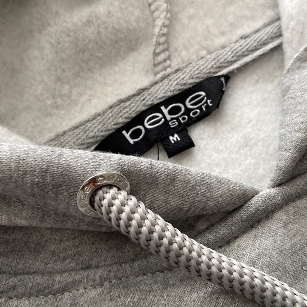 bebe Sport Hoodie - Picture 2 of 7